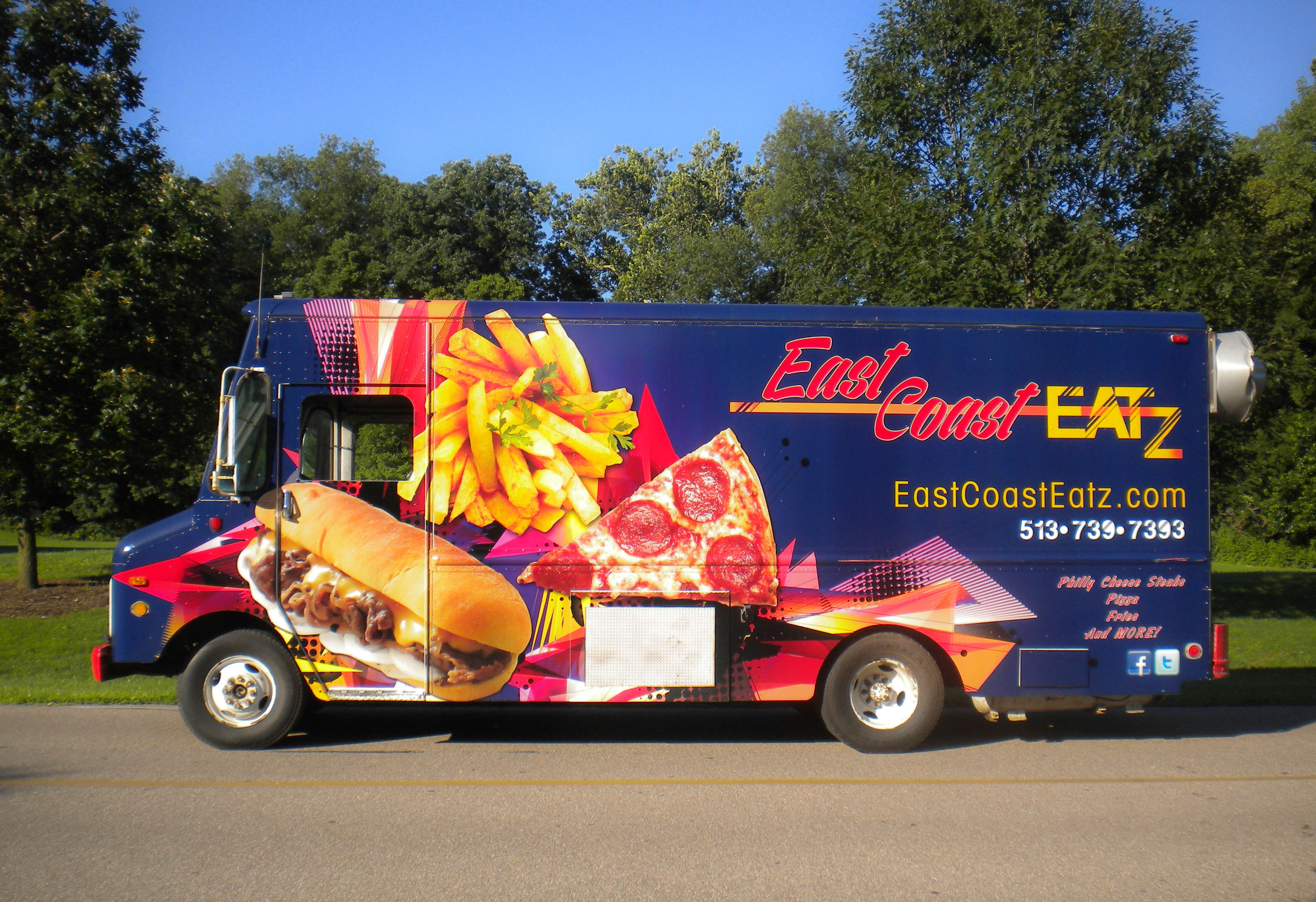 East Coast Food Trucks East Coast Food Trucks