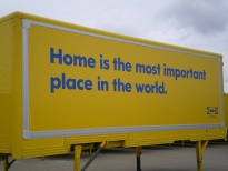 Semi Trailer Advertising Cincinnati