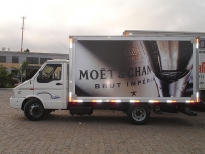 Box Truck Wrapping Cincinnat