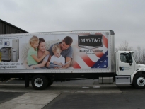 Box Truck Advertising
