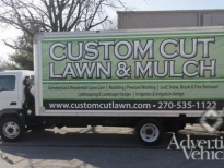 Mobile Advertising Trucks Cleveland