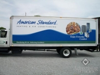 Mobile Advertising Trucks