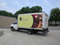 Truck Ads Cincinnati