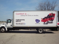 Truck Ads
