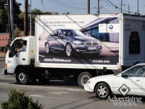 Truck Body Graphics Cincinnati