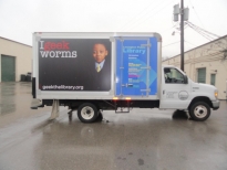 Body Truck Graphics