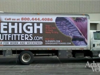 Truck Graphic Wraps Cincinnati