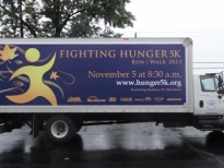 Truck Body Graphics