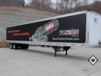 Truck Graphic Wraps