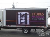 Truck Wraps Cleveland 