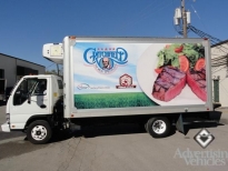 Truck Graphics Cincinnati