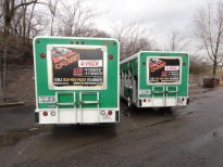 Marketing Mobile Trucks Cleveland