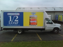 Mobile Marketing Trucks