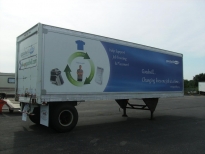 Truck Wraps Advertising Cleveland