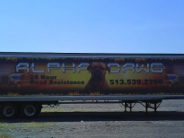 Body Truck Graphics Cleveland
