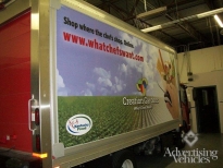 Truck Wraps Advertising