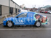 Vehicle Advertisement