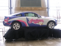 Vehicle Wrap Ads