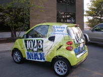 Mobile Vehicle Wrapping