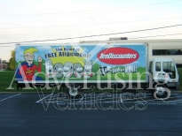 Truck Wrap Cincinnati