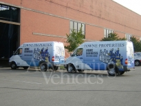 Box Truck Wrap Advertising