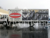 Truck Wrap Advertising