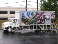 Truck Advertising