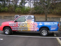 Auto Vehicle Wrapping Nashville