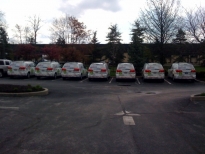 Mobile Vehicles Advertising Lexington