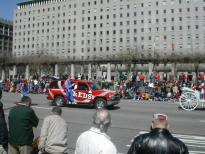 Advertising on Vehicles