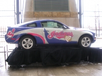 Ford Transit Vehicle Wrap Nashville