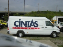 Van Wrap