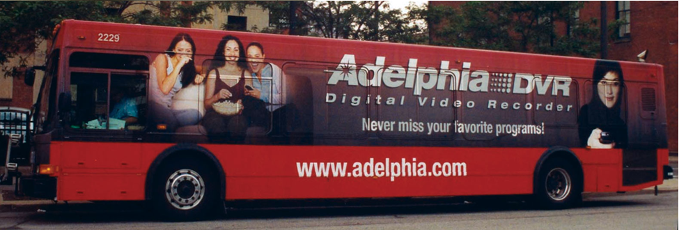 Cleveland Bus advertising Bus advertising Cleveland