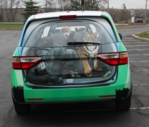 Vehicle Wrap Hall of Fame