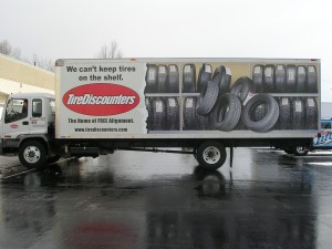 Vehicle Wrap Hall of Fame