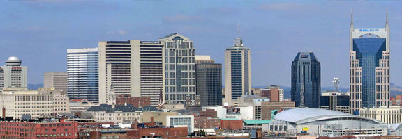 Transit Advertising Nashville, Tennessee