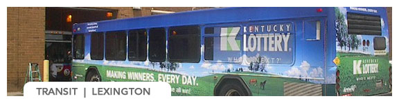 Transit Advertising Lexington Transit Advertising Lexington